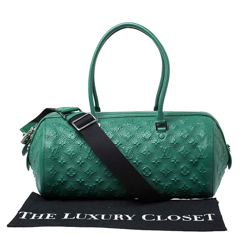 Louis Vuitton Green Monogram Revelation Neo Papillon GM 6