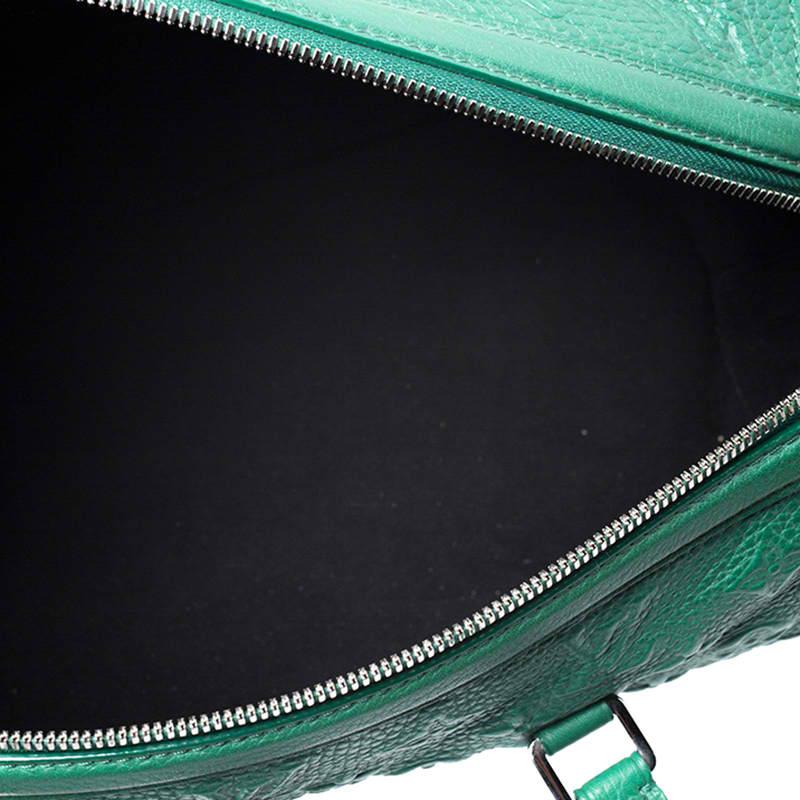 Louis Vuitton Green Monogram Revelation Neo Papillon GM 2