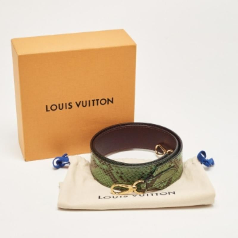 Donna Louis Vuitton Greene & Greene Bandoulière Borsa a spalla con tracolla in vendita
