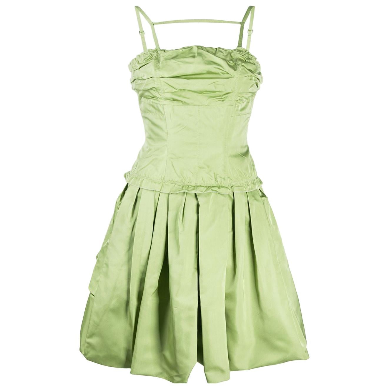 louis vuitton cocktail dress