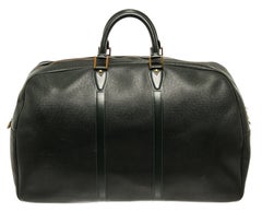 Sac à dos Kendall GM en cuir vert de Louis Vuitton
