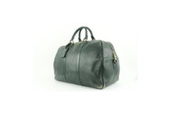Louis Vuitton Green Taiga Leather Kendall PM Keepall Duffle 24LV2