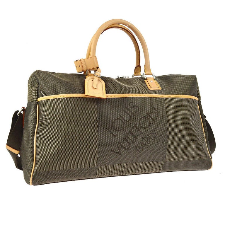 Louis Vuitton Duffle Bag Mens Used For Sale Literacy Basics