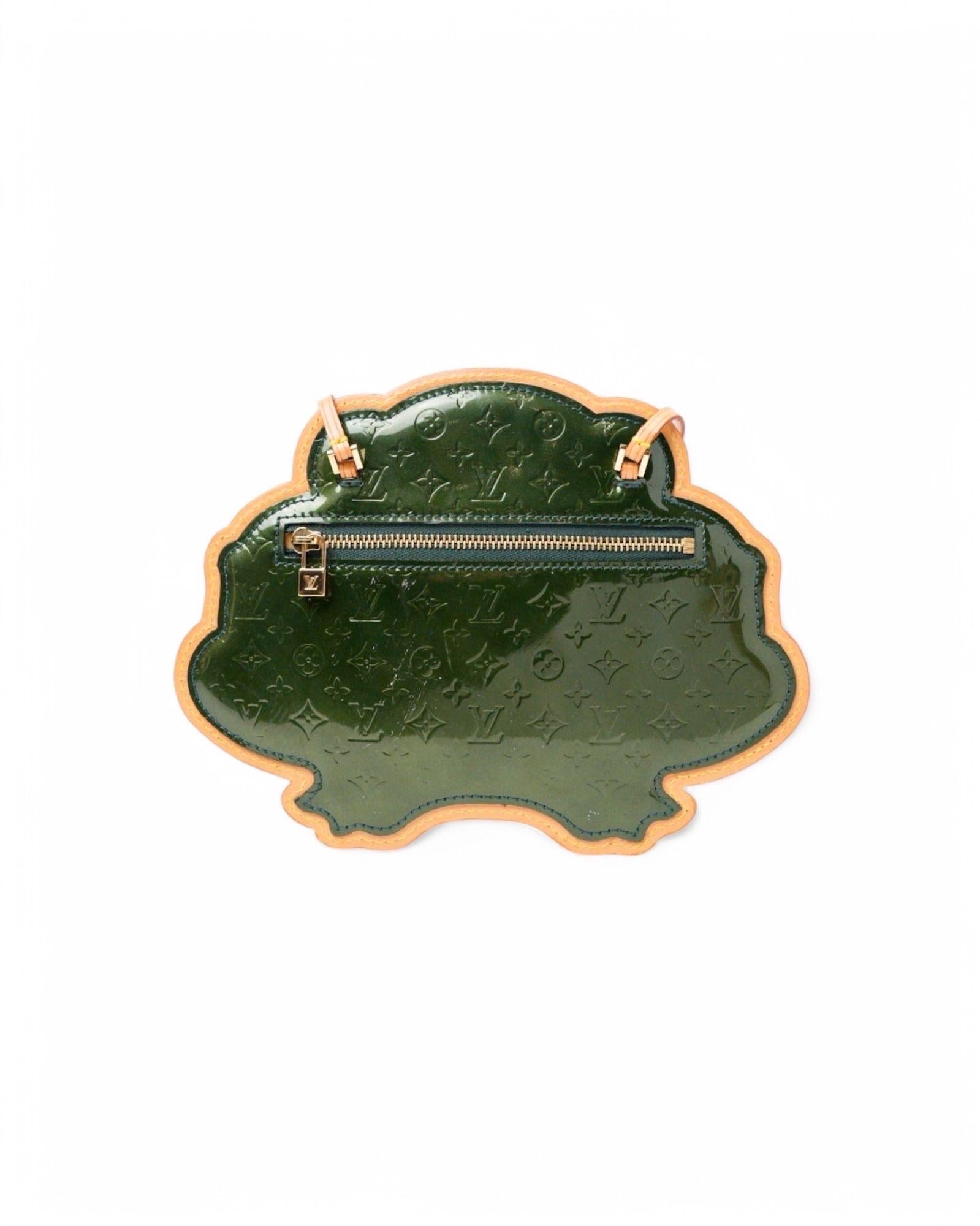 louis vuitton frog
