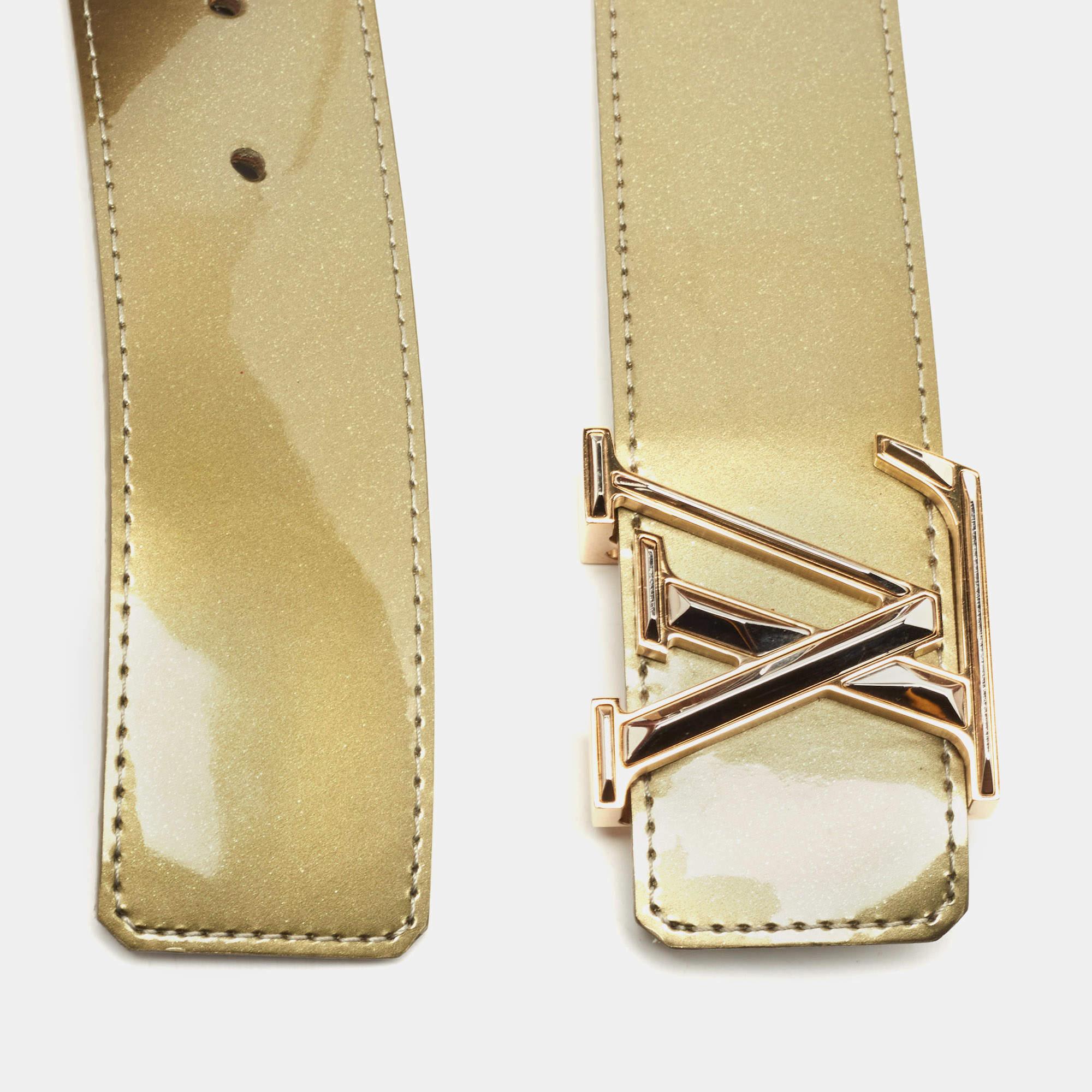 Pretty LV Enamel 30mm Reversible Belt Monogram - Women - Accessories