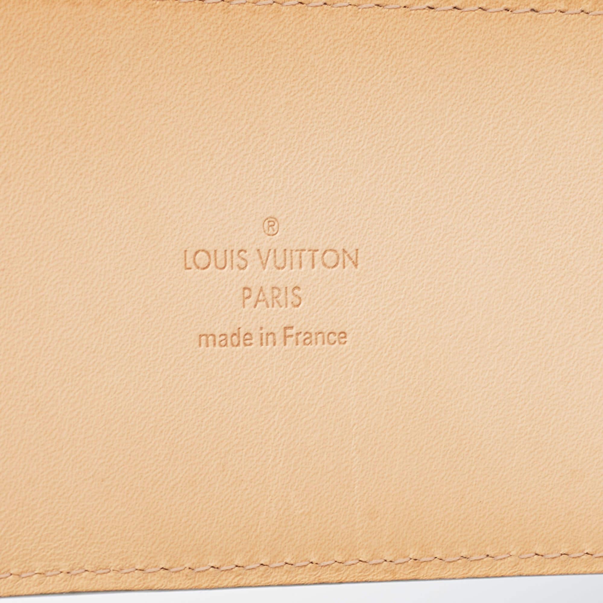 Louis Vuitton Green Vernis LV Initiales Belt 85CM For Sale 7