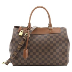 Louis Vuitton Neo Greenwich Damier Graphite Canvas Two-Way Tote Bag – I  MISS YOU VINTAGE