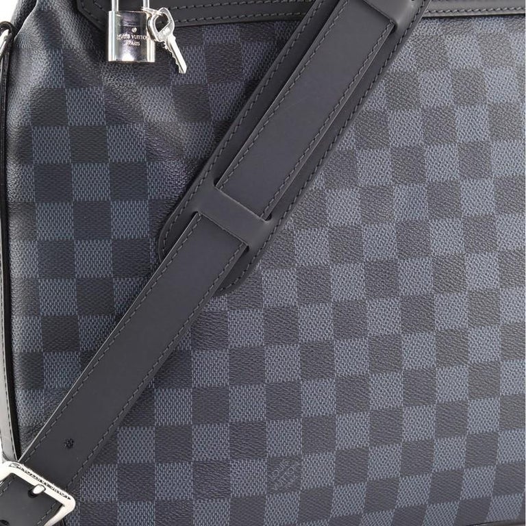 Louis Vuitton 2014 Pre-owned Damier Cobalt Greenwich Handbag