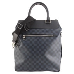 Louis Vuitton Greenwich Damier Ebene Bag, Luxury, Bags & Wallets on  Carousell