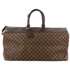 Louis Vuitton Greenwich Travel Bag Damier GM