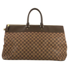 Louis Vuitton Taupe Nomade Grand Damier Leather Neo Greenwich Bag