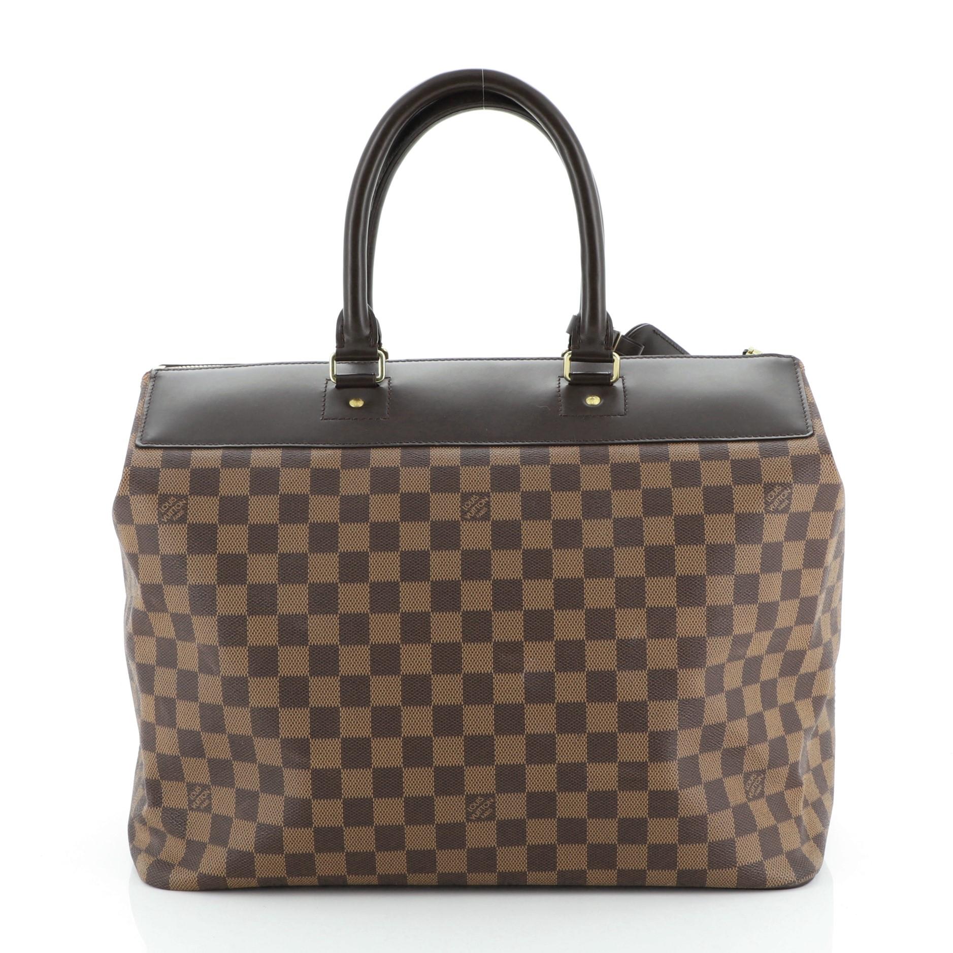 lv damier travel bag