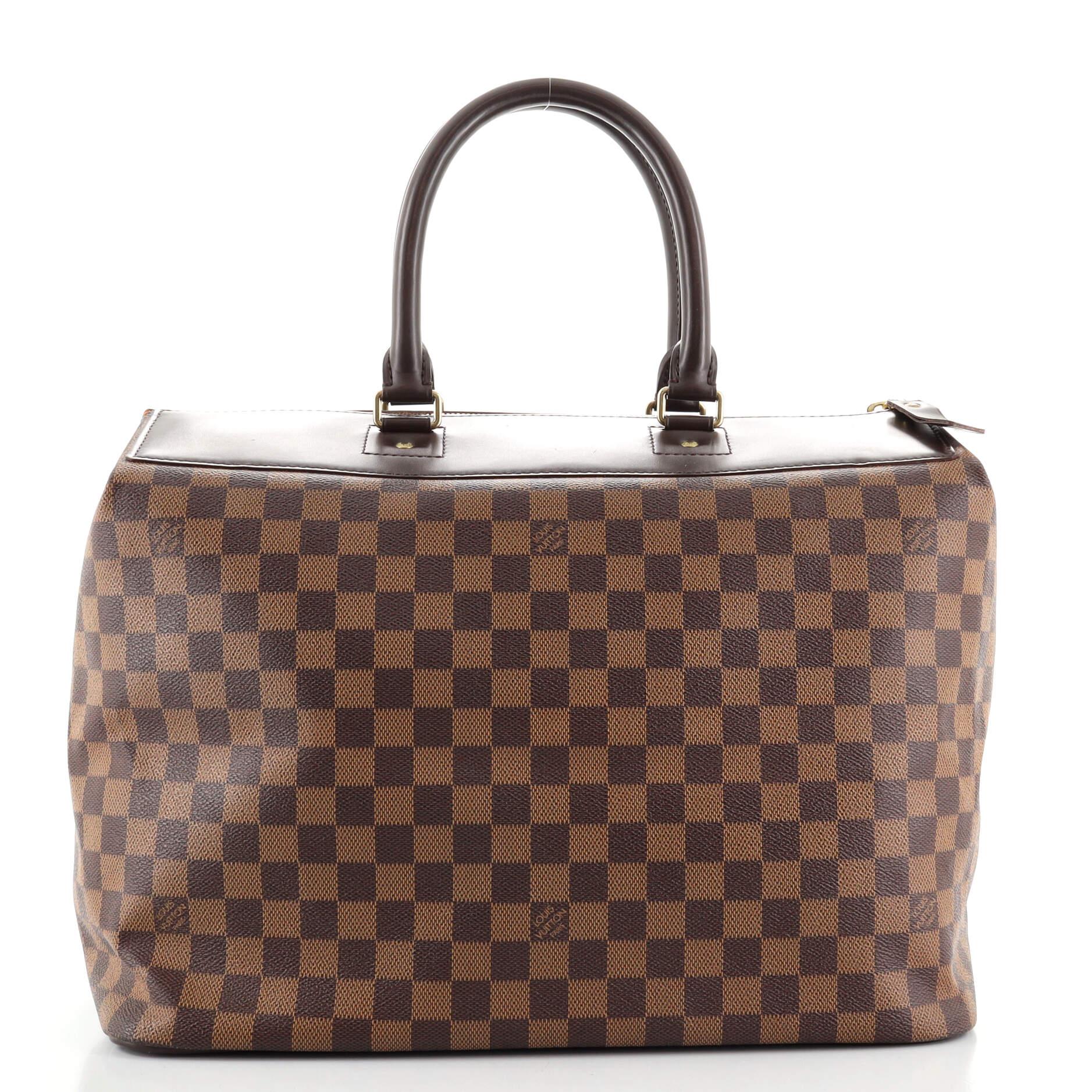 lv greenwich damier ebene