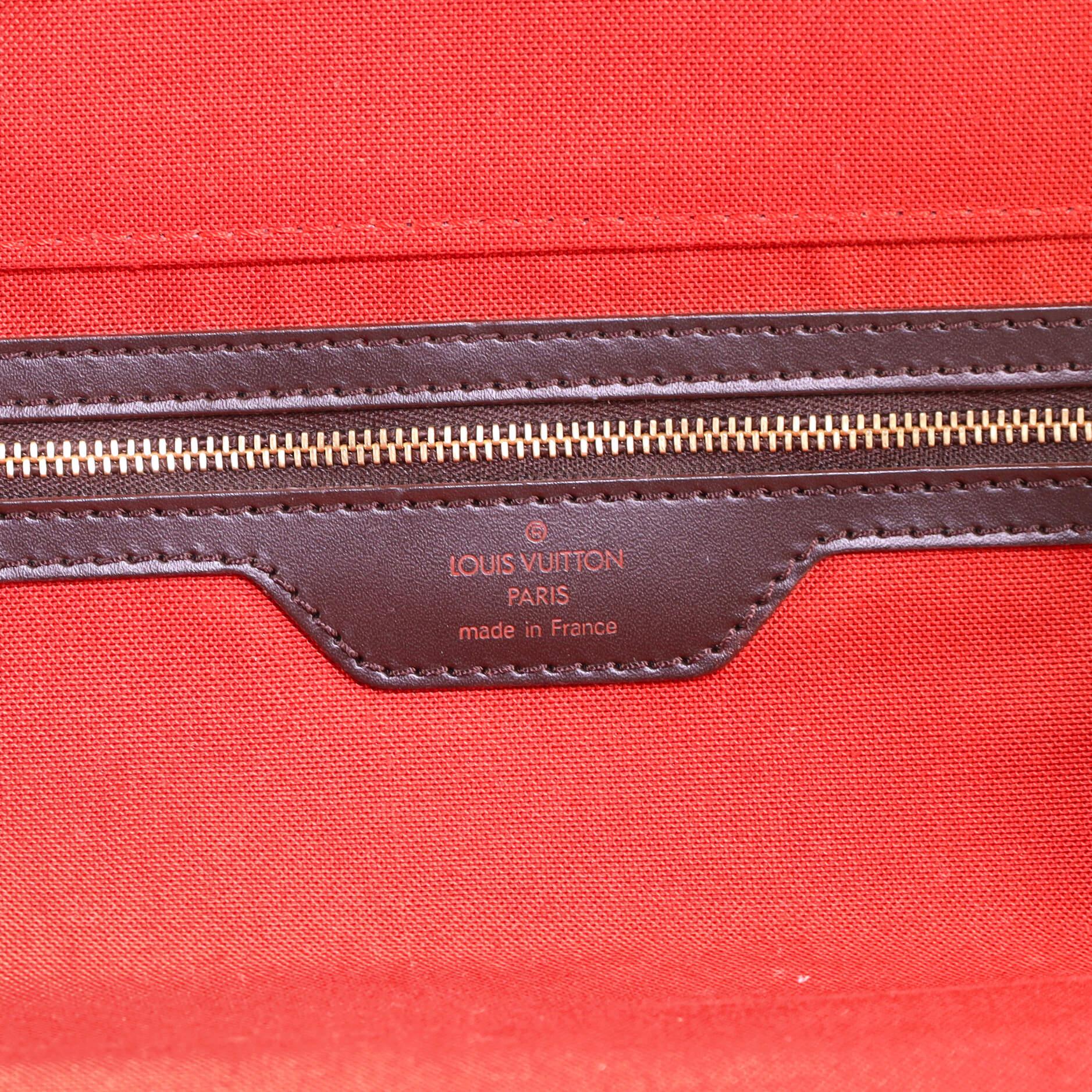 Louis Vuitton Greenwich Travel Bag Damier PM 2