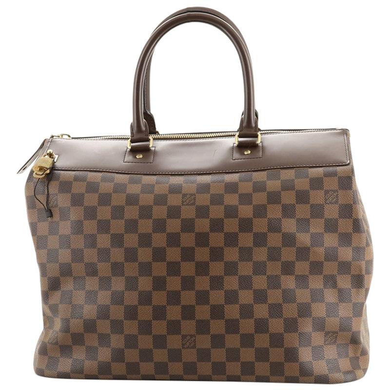Louis Vuitton Greenwich Travel Bag Damier PM at 1stDibs