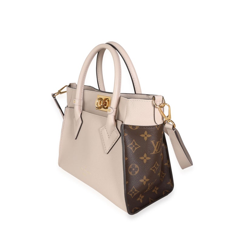Shop Louis Vuitton On My Side Pm (M59432) by lufine