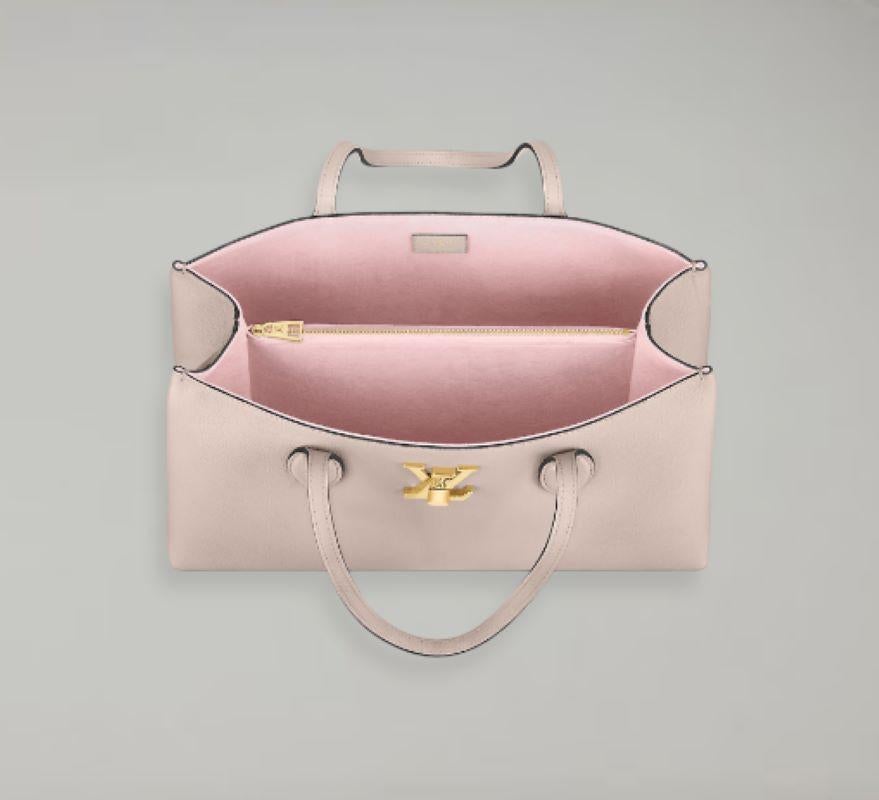 louis vuitton lockme shopper