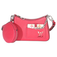 Louis Vuitton Grenade Epi Marellini Used Louis Vuitton Grenade Epi Marellini