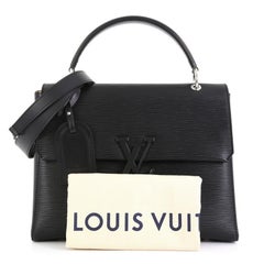 Louis Vuitton Grenelle Handbag Epi Leather MM