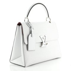 Louis Vuitton Grenelle Handbag Epi Leather MM