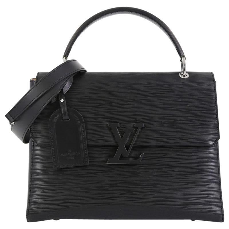 Louis Vuitton Grenelle Handbag Epi Leather MM