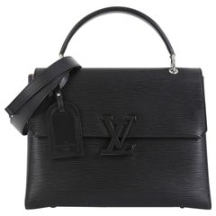 Louis Vuitton Vintage Never Carried Black Epi GRENELLE