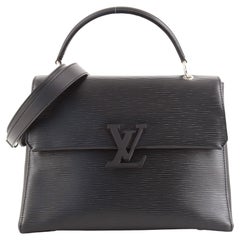 Louis Vuitton Rose Ballerine Epi Leather Grenelle PM Bag at 1stDibs