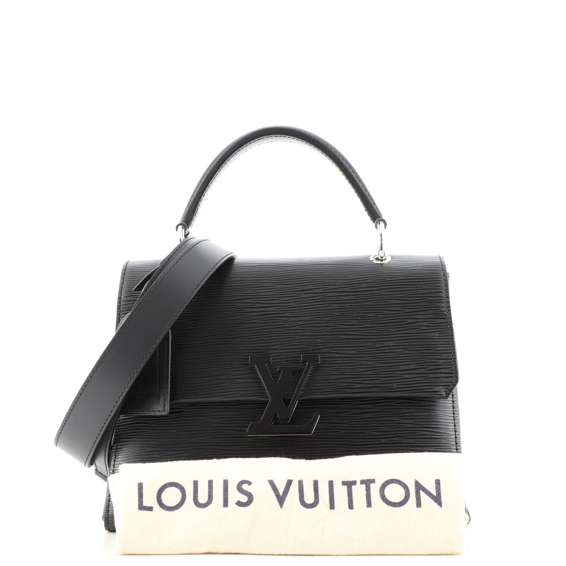 Louis Vuitton Grenelle Shoulder Bag Epi Leather at 1stDibs