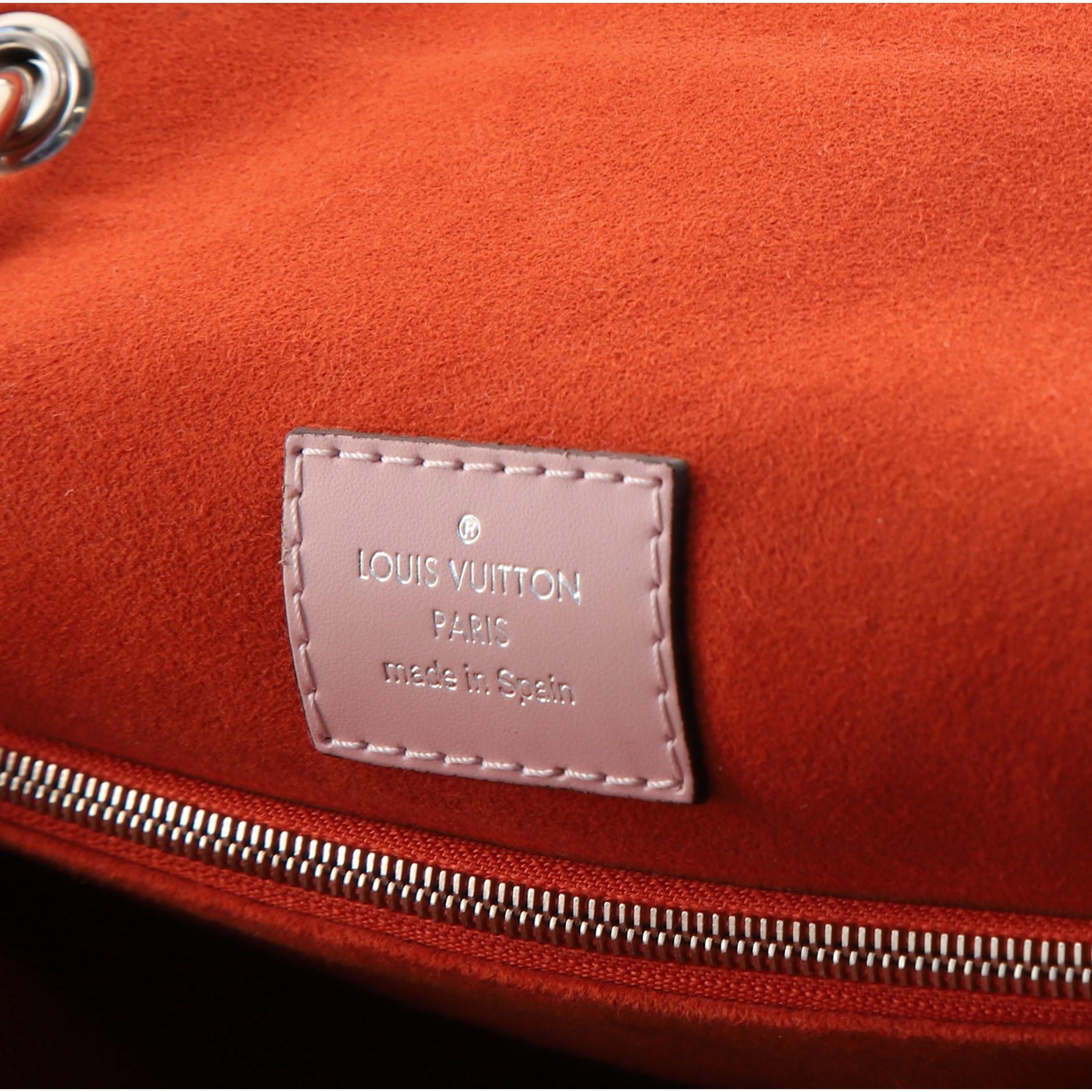 Bolso Louis Vuitton Grenelle Piel Epi PM 2