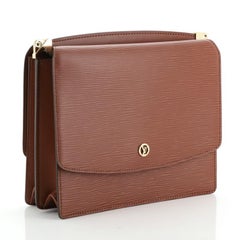 Louis Vuitton Grenelle Shoulder Bag Epi Leather