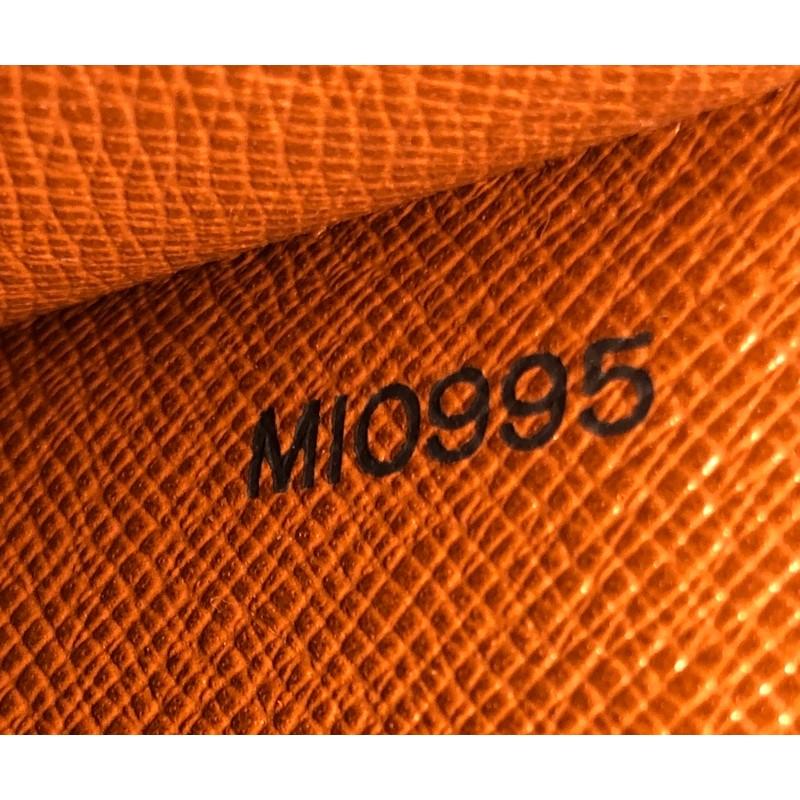 Women's or Men's Louis Vuitton Grenelle Shoulder Bag Epi Leather