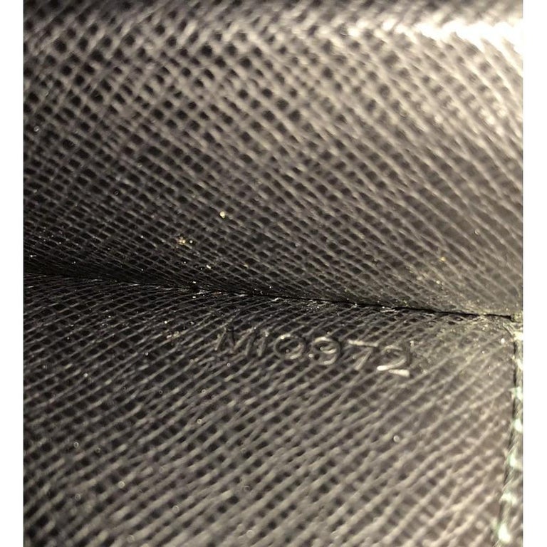 Louis Vuitton Louis Vuitton Black Epi Leather Grenelle Shoulder