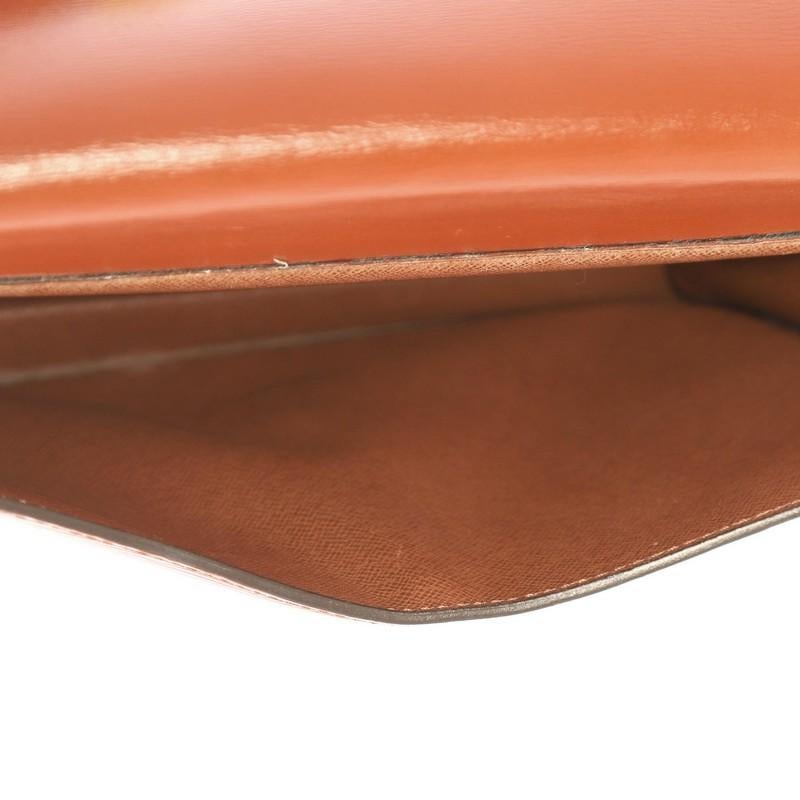 Women's or Men's Louis Vuitton Grenelle Shoulder Bag Epi Leather Small