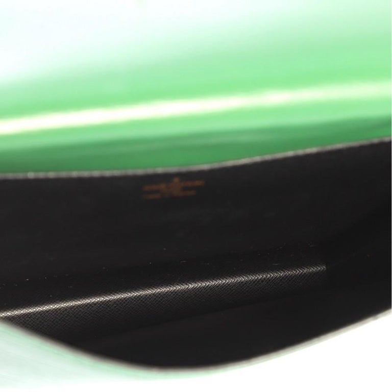 Louis Vuitton Grenelle Shoulder Bag Epi Leather Small Black 393926