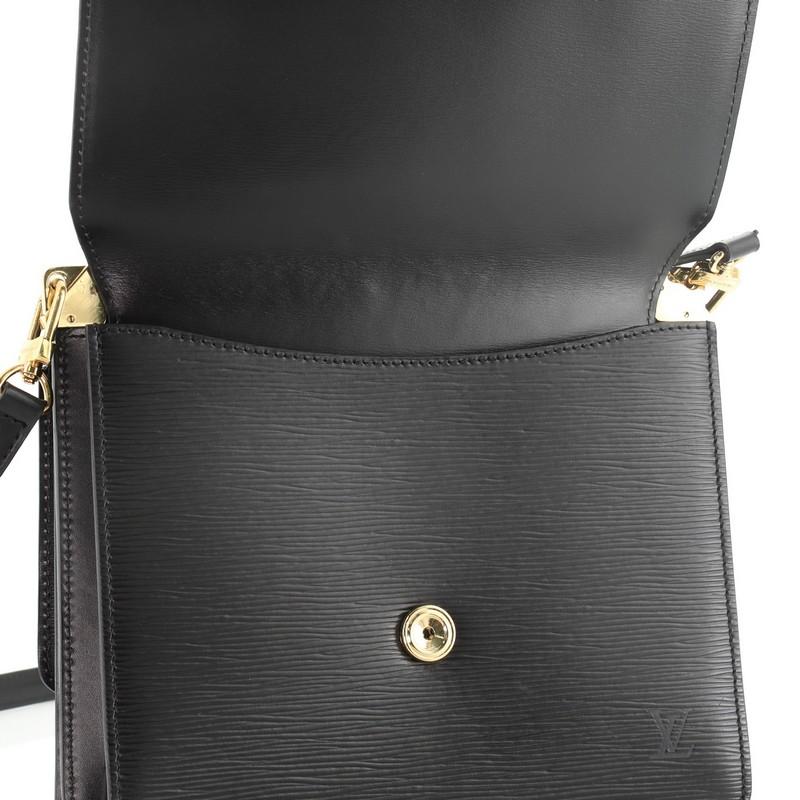 Louis Vuitton Grenelle Shoulder Bag Epi Leather Small 4