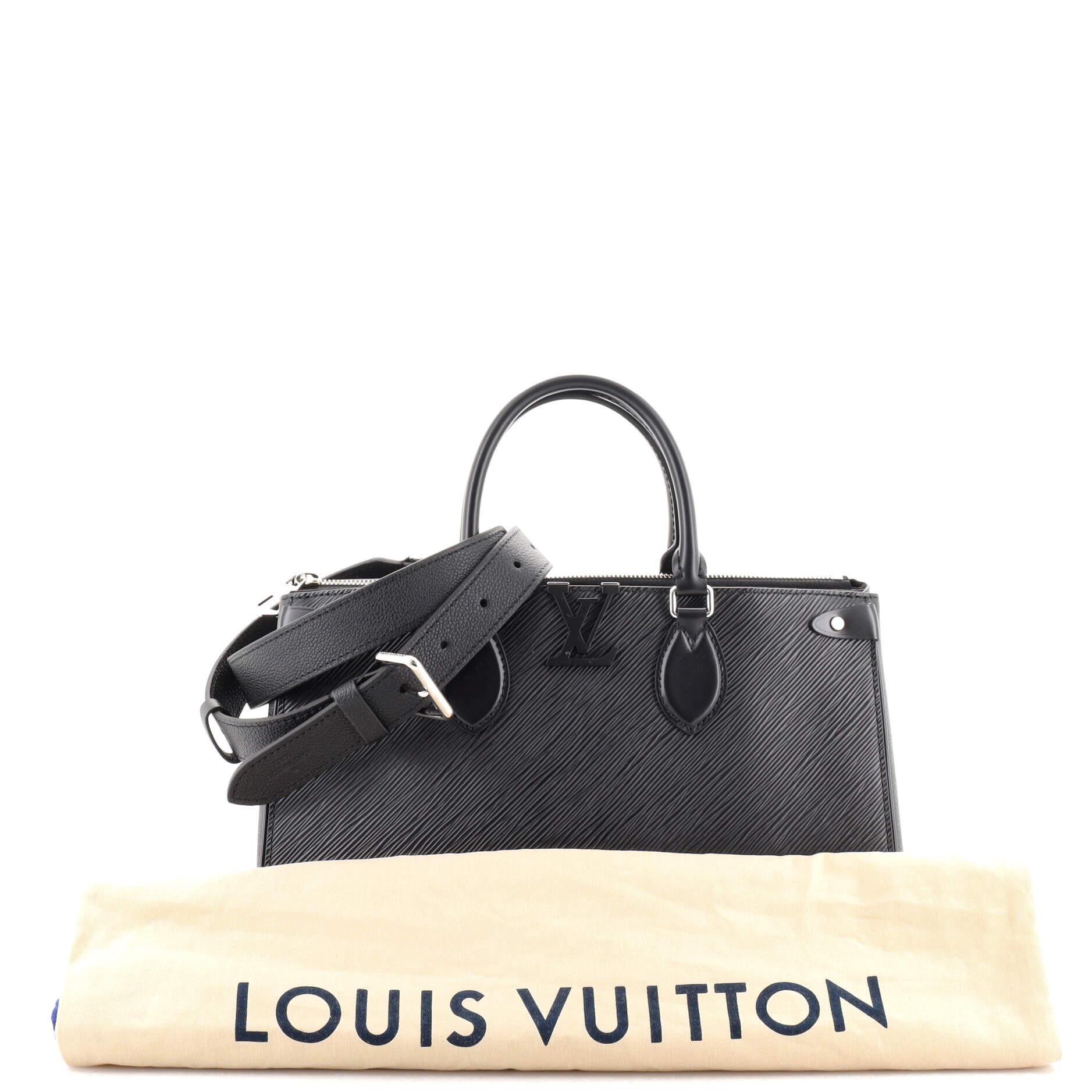 Louis Vuitton Grenelle Handbag Epi Leather MM at 1stDibs  louis vuitton  grenelle mm, lv grenelle mm, pochette grenelle