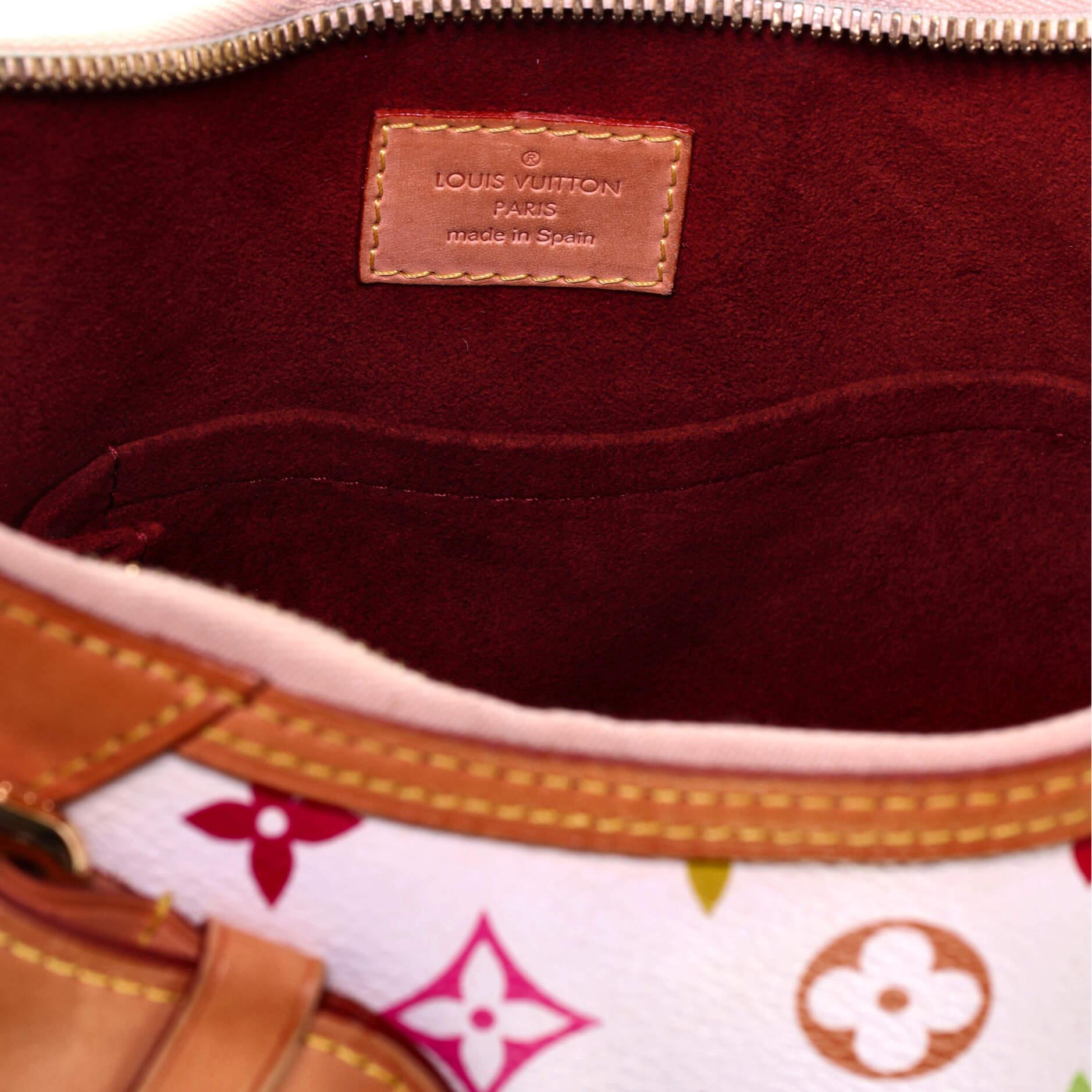 Greta Monogramm-Handtasche von Louis Vuitton, mehrfarbig 5
