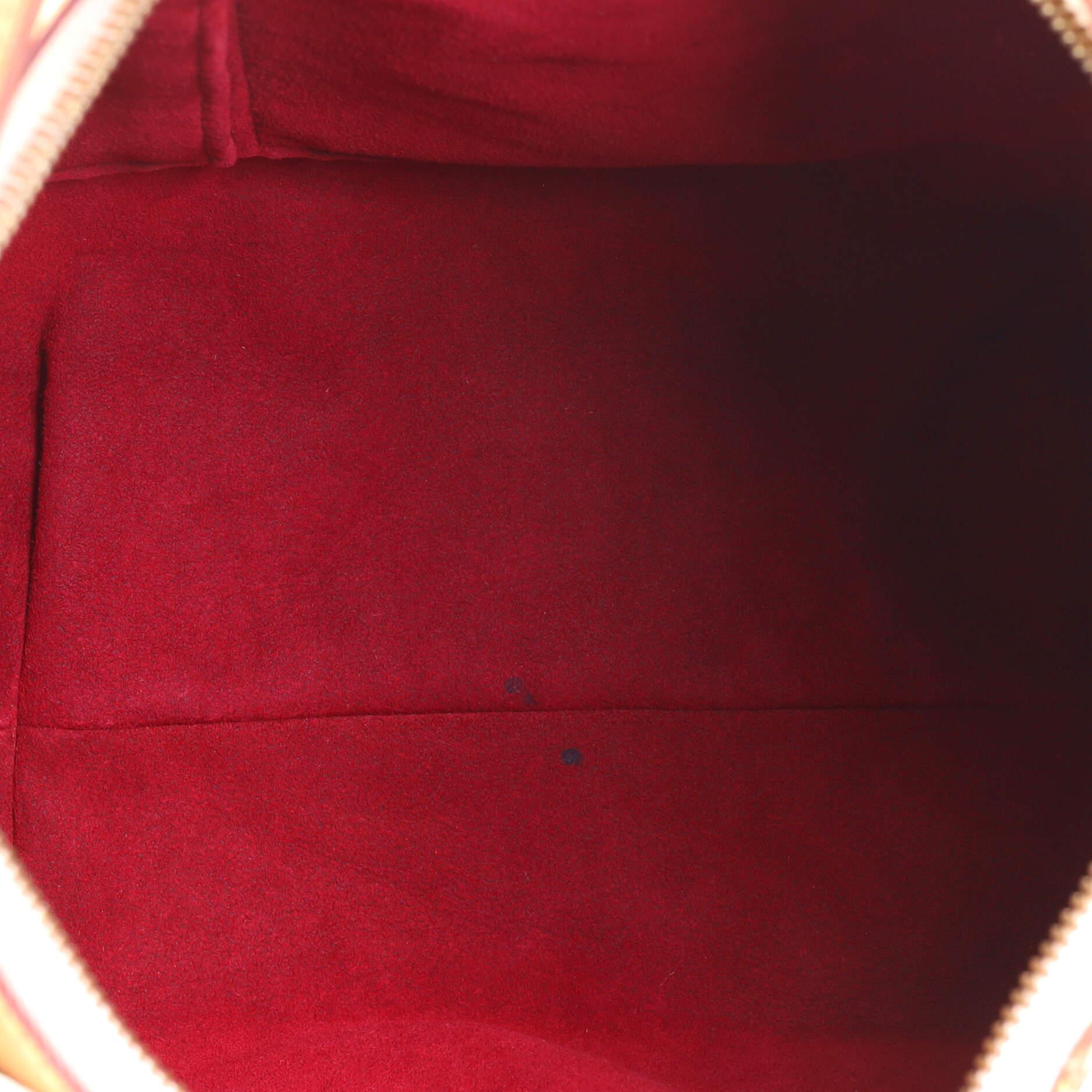 Greta Monogramm-Handtasche von Louis Vuitton, mehrfarbig für Damen oder Herren