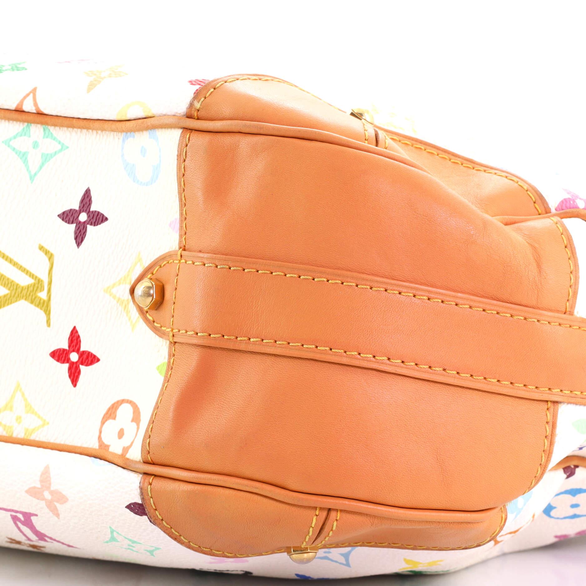 Greta Monogramm-Handtasche von Louis Vuitton, mehrfarbig 1