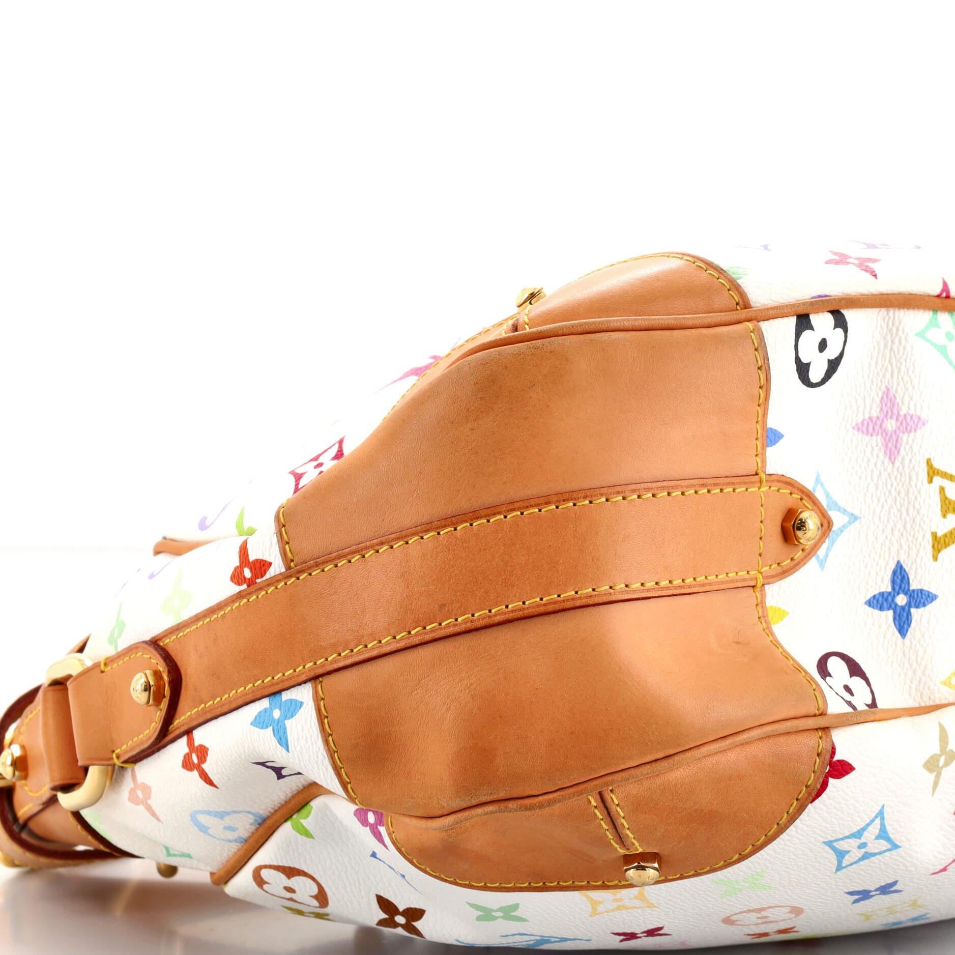 Greta Monogramm-Handtasche von Louis Vuitton, mehrfarbig 1