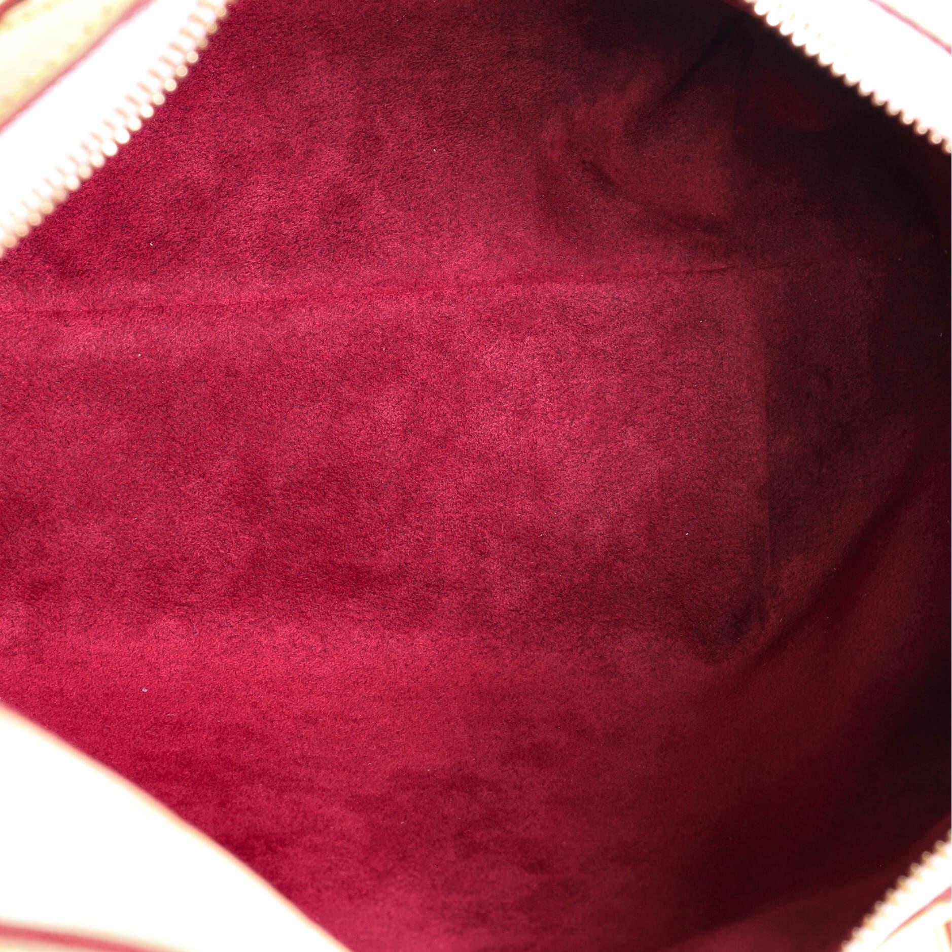 Bolso Louis Vuitton Greta Monograma Multicolor 1