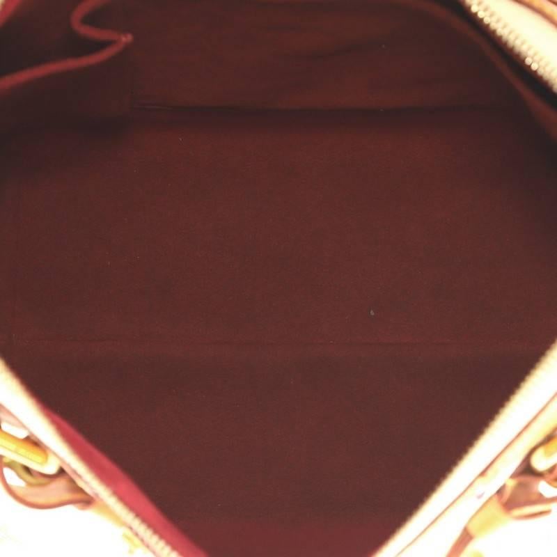 Louis Vuitton Greta Handbag Monogram Multicolor 1