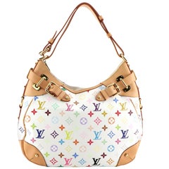 Louis Vuitton Greta Handbag Monogram Multicolor