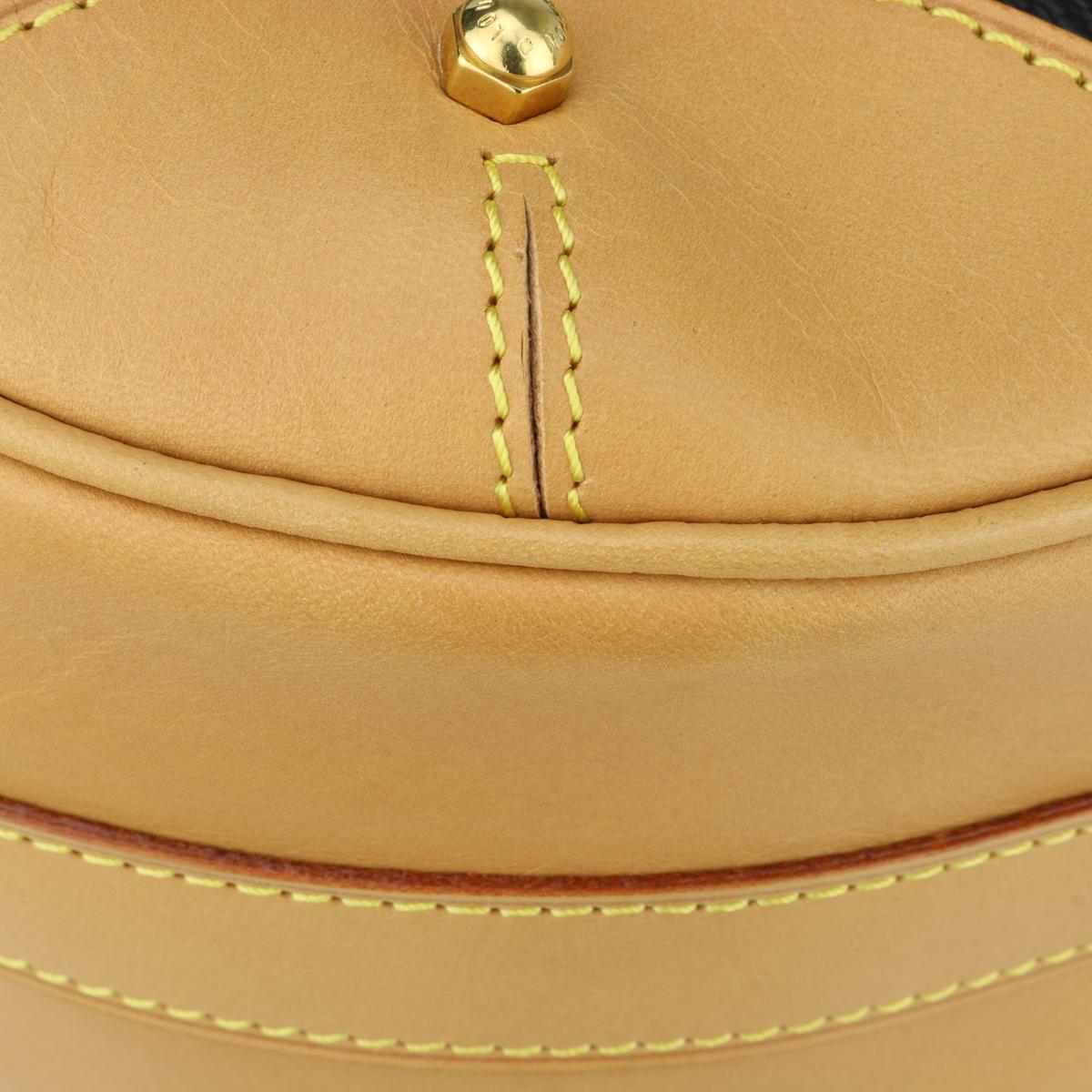 Louis Vuitton Greta Noir Shoulder Bag in Monogram Multicolore Gold Hardware 2008 5