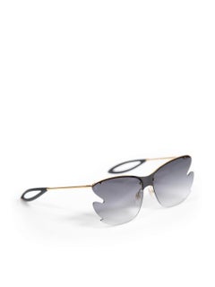 Louis Vuitton Grey Bohemian Vuittony Gradient Sunglasses