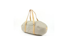 Louis Vuitton Grey Damier Deant Attaquant Duffle Bag 68lv23s