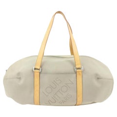 Damier Deant Attaquant Duffle Bag von Louis Vuitton, 68lv23s, grau