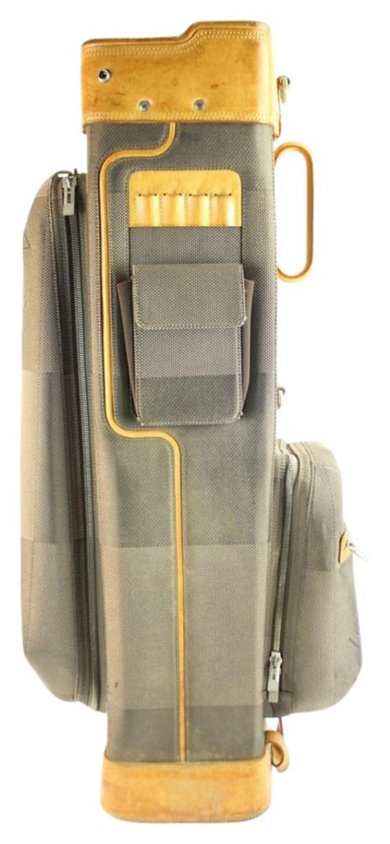 Louis Vuitton Golf Bag - 2 For Sale on 1stDibs