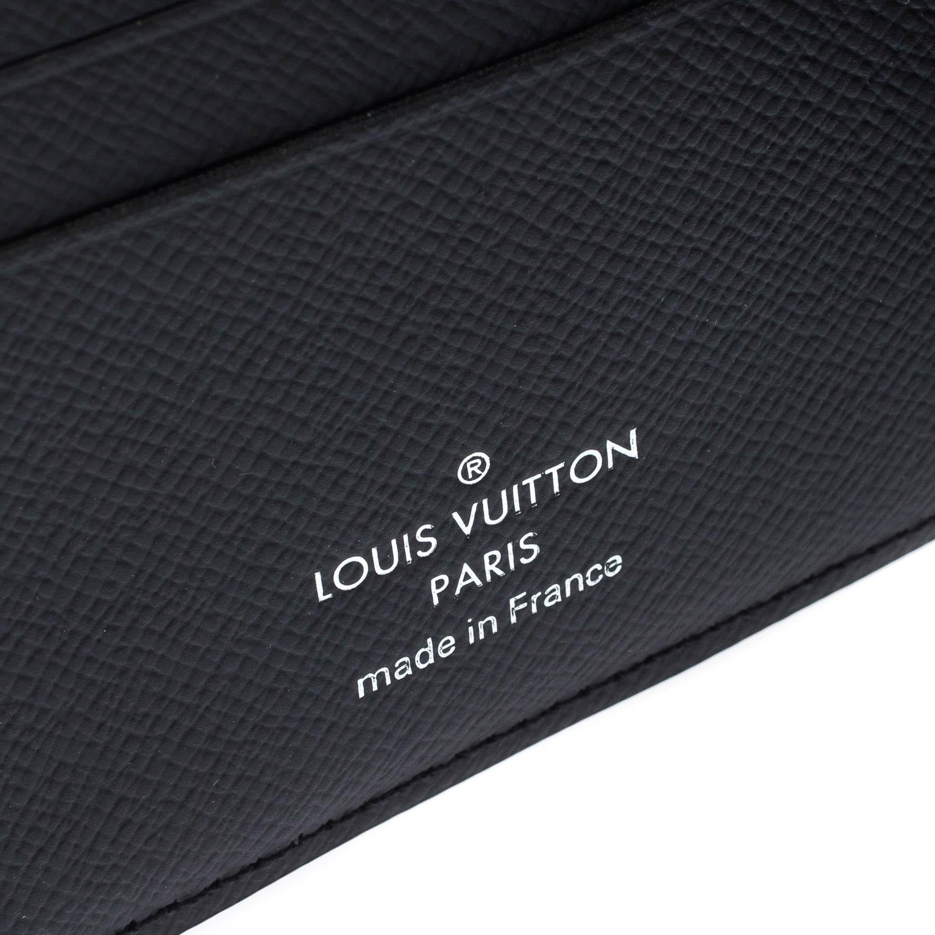 Louis Vuitton Grey Galaxy Monogram Canvas Multiple Bifold Wallet In New Condition In Dubai, Al Qouz 2