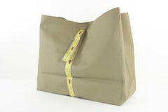 Louis Vuitton Grey LV World Cup Neutrals Pouch 12LVS1210